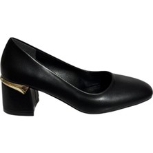 Kuum London K14525136 Kadın Topuklu Ayakkabı (Yaz 25)