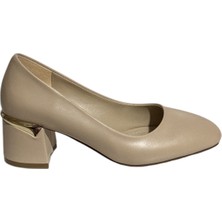 Kuum London K14525136 Kadın Topuklu Ayakkabı (Yaz 25)