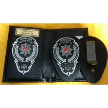 Aldatmaz Bakmadan Geçme,özel Güvenlik Cüzdanı V Kemer Rozeti Satınal.sıvıle Satılmaz