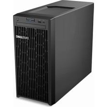 Dell Poweredge T150 PET150SPL3 Intel Xeon E-2314 16GB 2tb HDD 300W Tower Server