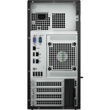 Dell Poweredge T150 PET150SPL3 Intel Xeon E-2314 16GB 2tb HDD 300W Tower Server