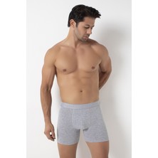 Donset İç Giyim Erkek Desenli Battal Boy Boxer - 5'lı Özel Kutusunda Bohçalık Özel Paket
