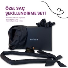Nolana Hazır Kutu | Saç Seti 🤎
