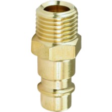 Rakor/erkek Uç 1/4" 10'lu