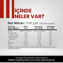 Hellobari Formula Protepure |  Whey Protein | Çilek Aromalı | 28 Porsiyon