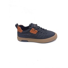 Guja Siyah Erkek Sneaker Spor Ayakkabı