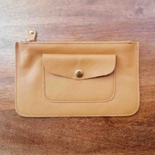 Kunta Leather Büyük Cüzdan