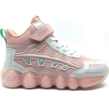 Cool Fred Kız Çocuk Boğazlı Günlük Bot