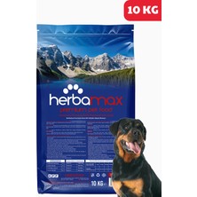 Herba Max Adult Kuzu Etli Yetişkin Köpek Maması 10 Kg