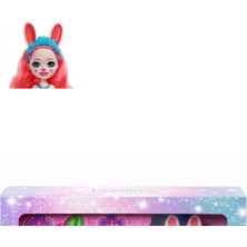 SS Design Enchantimals Baby Best& Friends Bree Bunny & Twist Sürpriz Oyun Seti