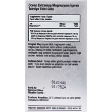 Orzax Ocean Extramag 60 Tablet Magnezyum