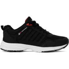 M.p 251-6803MR Erkek Koşu Ayakkabısı Siyah - Beyaz