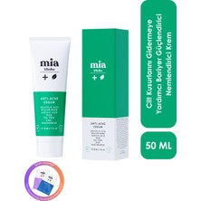 Mia Klinika Yağlı Ciltler için Bariyer Güçlendirici Nemlendirici Krem