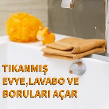 Lavabo Açıcı Jel 1 Lt