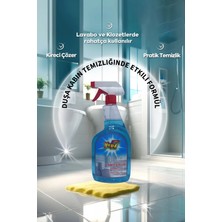 Muhteşem Sıvı Banyo Derz ve Armatür Temizleyici Sprey 1000 ml
