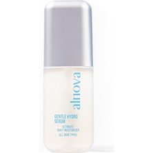 Alnova E Vitamini ve Kenevir Yağı Nem Dengeleyici Serum - Gentle Hydro Serum