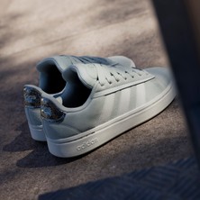 adidas Grand Court Alpha 00S Kadın Yeşil Sneaker Ayakkabı JH8670