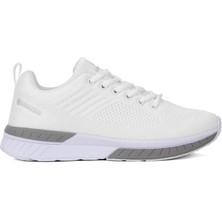 Hammer Jack 101 21200 Z Manaus Kadın Tekstil Yürüyüş Ayakkabısı Beyaz