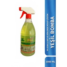 Yeşil Bomba Yağ ve Kir Çıkarıcı Sprey 1000 ml