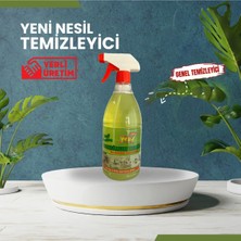 Yeşil Bomba Yağ ve Kir Çıkarıcı Sprey 1000 ml