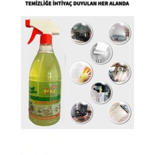 Yeşil Bomba Yağ ve Kir Çıkarıcı Sprey 1000 ml
