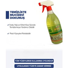 Yeşil Bomba Yağ ve Kir Çıkarıcı Sprey 1000 ml