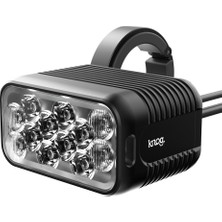 Knog Blinder 1800 Lümen IP67 Bisiklet Ön Far Aydınlatma