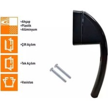 Roto Secustik Pencere Kolu
