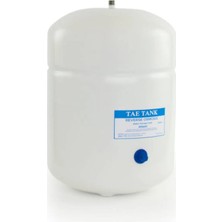 TAE 2.2 Galon/8 Litre Metal Basınç Denge Tankı- Tae, Su Arıtma Cihazı Tankı