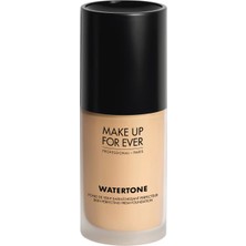 Make Up For Ever Watertone - Doğal Bitişli Fondöten   Y315 Sable (40 ml)
