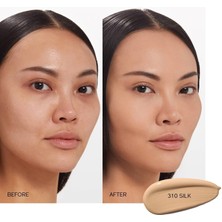 Shiseido Synchro Skin Self-Refreshing - Fondöten Spf 30  240 - Quartz (30 ml)