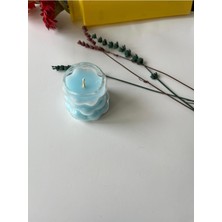 Optimum Mum Buble Cam Mum Renkli 100G 5x6  cm  Dekoratif Hediyelik Söz Nişan Kına Nikah Süsü 10 Adet