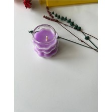 Optimum Mum Buble Cam Mum Renkli 100G 5x6  cm  Dekoratif Hediyelik Söz Nişan Kına Nikah Süsü 10 Adet