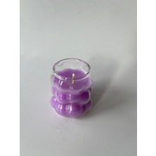 Optimum Mum Buble Cam Mum Renkli 100G 5x6  cm  Dekoratif Hediyelik Söz Nişan Kına Nikah Süsü 10 Adet