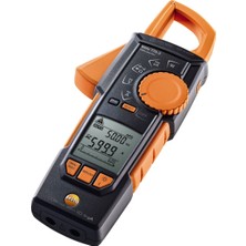 Testo 770-3 Trms 600A Ac/dc Pensampermetre
