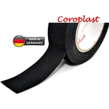 Coroplast Tüysüz Bez Bant 19MM x 15 Metre 1 Adet REF:839