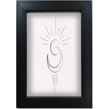 Vitale Siyaj Çerçeve AK.WLT0870