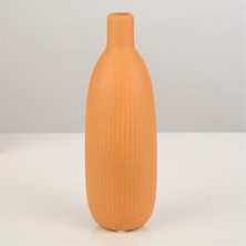 Vitale Seramik Vazo Turuncu AK.JF095753220-3