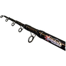 Captain 1694 Desperate 420CM Tele Surf Cast Kamış 200GR Atar