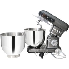 Musullu  Kea Mikser Hamur Yoğurma Mak. 10  Lt MSL-3004