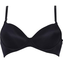 Le Jardin Sütyen 7010 | Siyah