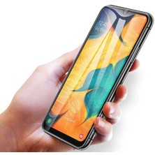 noktaks - Redmi Note 8 Ekran Koruyucu 5d Temperli Cam Koruma Siyah - T10040