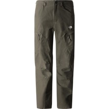The North Face Exploration Reg Tapered Pant - Eu Erkek Outdoor Pantolon