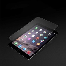 Noktaks Apple iPad 10.2 (8.nesil) Ekran Koruyucu Tablet Temperli Cam Koruma Şeffaf