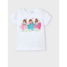 Mayoral Kız Çocuk Tişört 3080-22