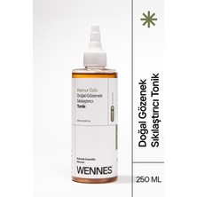 Wennes | Doğal Yüz Temizleme Jeli | Doğal Tonik Avantajlı Set + Çay Ağacı, Ihlamur Özü