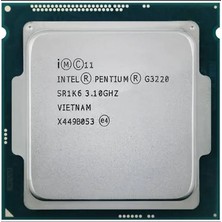 Intel Cpu Pentıum G3220 3.0 Ghz 3mb 1150P Tray