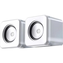 Hp Ns1 Pro Multimedya 2.0 Kablolu Speaker Beyaz