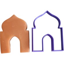 Ramazan Temalı Kurabiye Kalıbı
