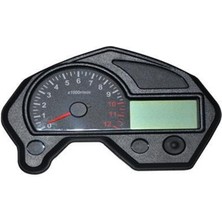Rks 125-R Kilometre Saati